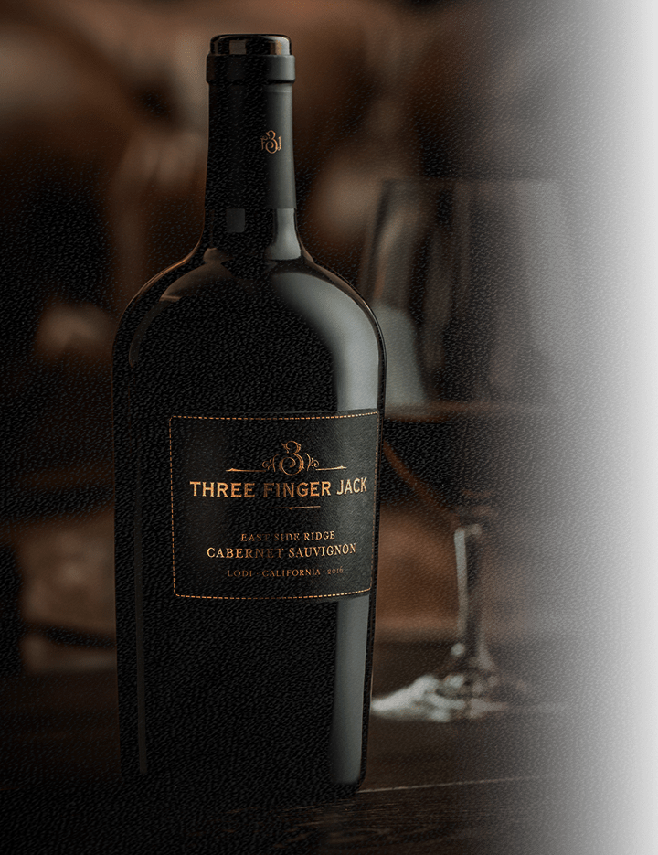 The Authentic 3 Finger Wine Company - Treasure Hunter - The