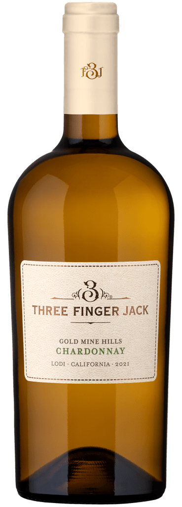 Three Finger Jack Chardonnay