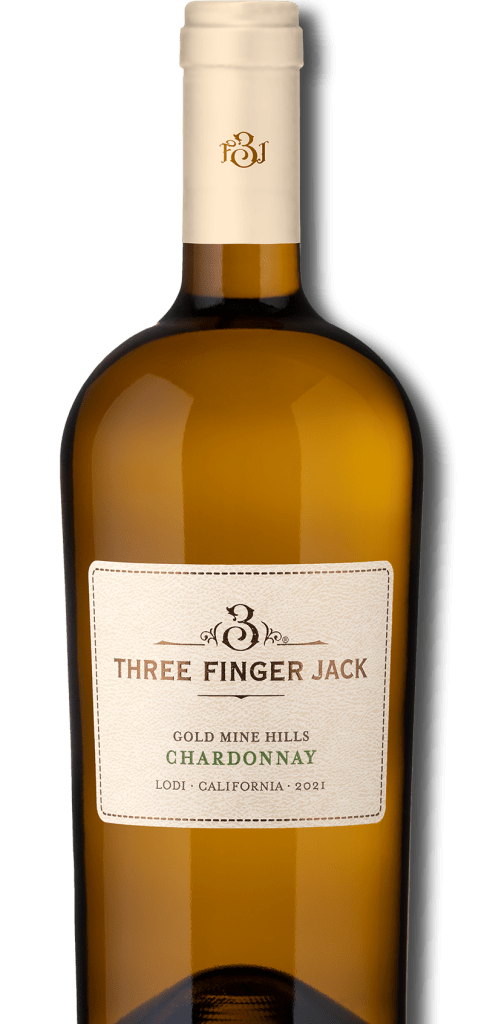 2020 Three Finger Jack Rum Barrel Aged Red Blend