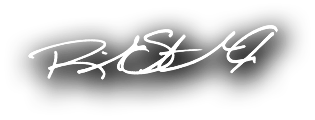 Ricky Stenhouse Jr's Signature